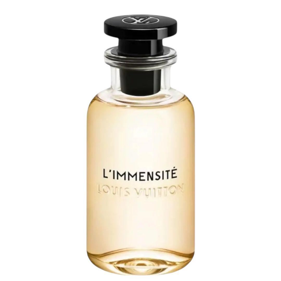 Louis vuittion l’immensite | בקבוק בושם לואי ויטון לימנסיטה לגבר